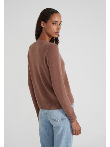 Style Republic Kaschmir-Pullover in mocha