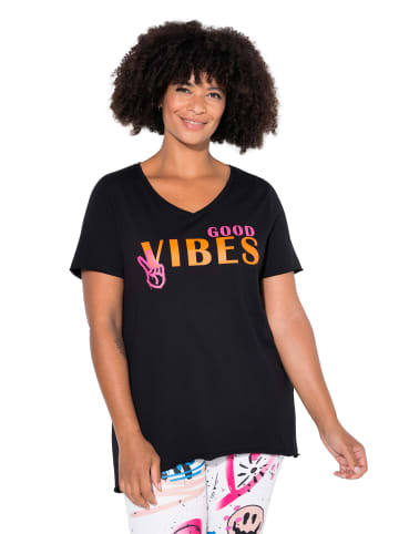 Angel of Style Shirt in schwarz