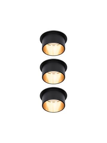 paulmann LED Einbauleuchte Gil Basisset