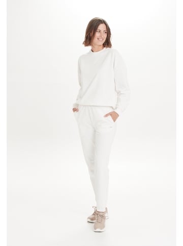 Athlecia Sweatshirt Marlie in 1002 White