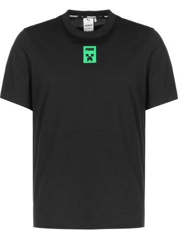 Puma T-Shirts in black