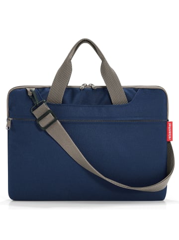 Reisenthel Aktentasche 40 cm Laptopfach in dark blue