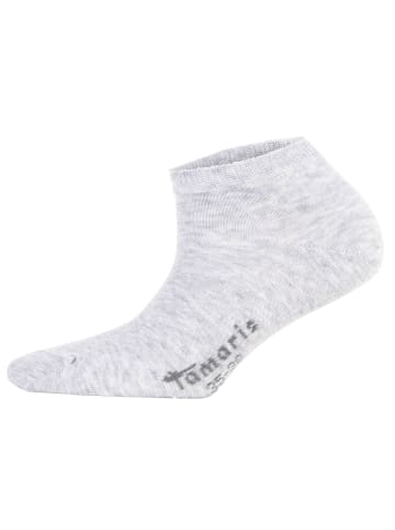 Tamaris Socken 3er Pack in Grau