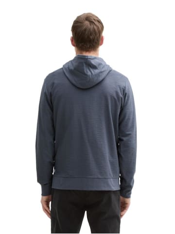 Tom Tailor Sweatshirt in blueish grey