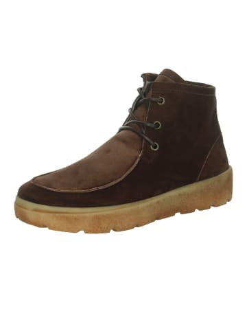 Think! Stiefelette CREPES in Kakao