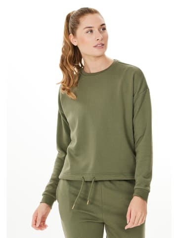 Endurance Sweatshirt Sartine in 3146 Tea Leaf