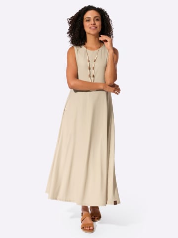 WITT WEIDEN Sommerkleid in sand