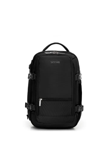 Wittchen Cabin backpack in Black