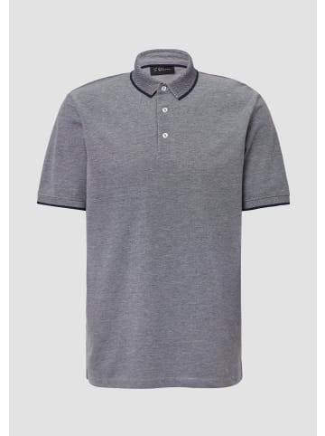 s.Oliver Polo-Shirt in 5978_navy