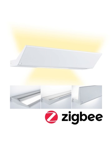 paulmann WandleuchteRanva Smart Home Zigbee Tunable White in Weiß matt