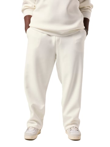 STHUGE Lange Sweathose in offwhite