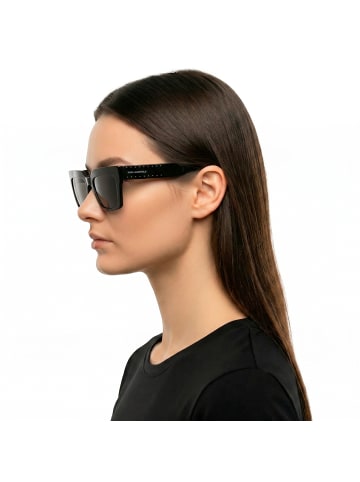 Karl Lagerfeld sunglasses Sonnenbrille in Black