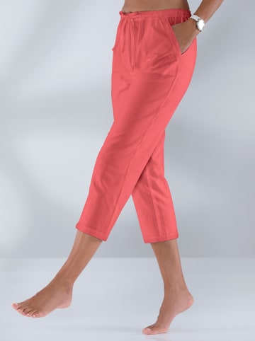 WITT WEIDEN Schlupfhose in korallenrot