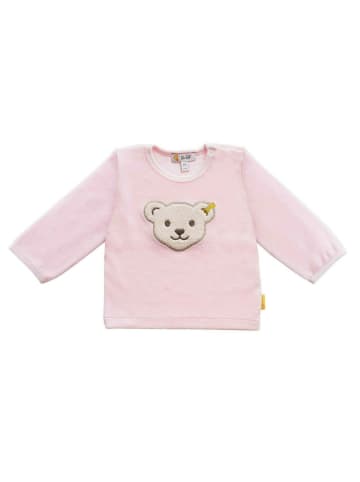 Steiff Sweatshirt in Rosa