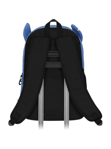 Disney Rucksack Lilo & Stitch XT in blau