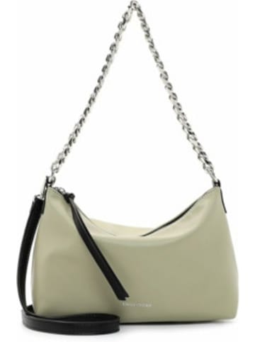 EMILY & NOAH Schultertasche für Erwachsene in khaki in khaki