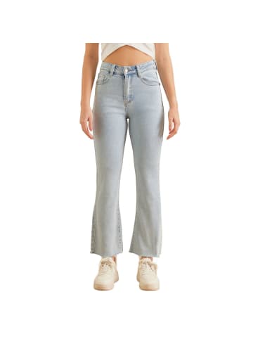 Ital-Design Jeans in Blau