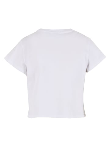 Noisy may Noisy may NMLELA S/S TIE T-SHIRT in bright white