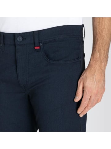 MAC Hose in Blau