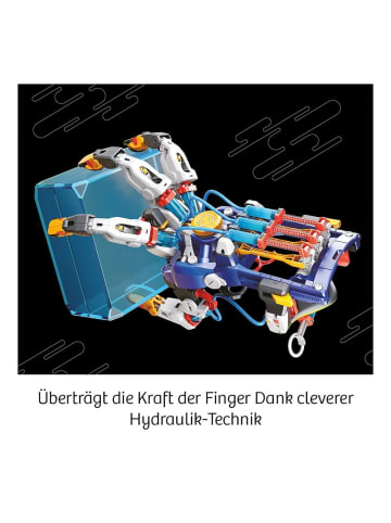 Kosmos Experimentierkasten Cyborg-Hand - 8-14 Jahre