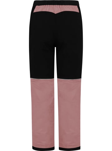 Normani Outdoor Sports Kinder Regenhose „Sekiu“ in Rosa