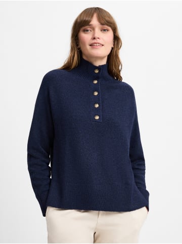 Franco Callegari Pullover in marine - 0002