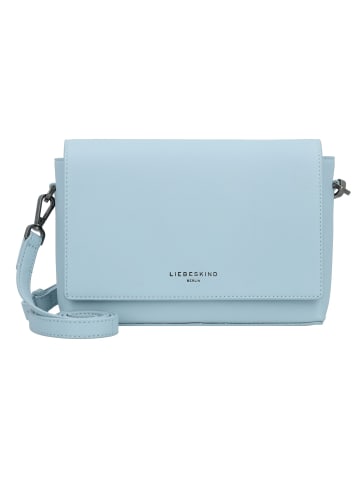 LIEBESKIND BERLIN Hilla Umhängetasche Leder 22 cm in iceberg