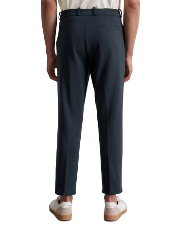 Marc O'Polo Sweathose regular in dark navy