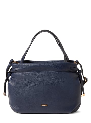L.Credi Handtasche Rainelle in marine - 0002