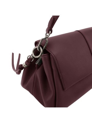 FREDs BRUDER My Bestie Schultertasche Leder 34 cm in barolo red