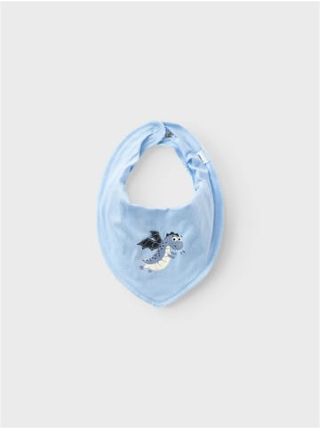 name it Dreieckstuch 2er Pack NBMYASIMDOLYN SCARF BIB in chambray blue