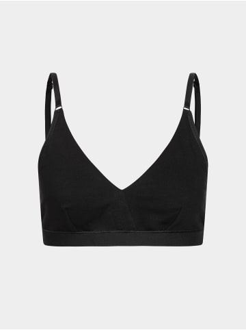 Erlich Textil  VIOLA in schwarz