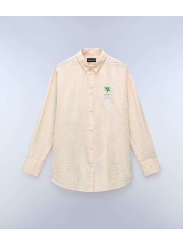 Napapijri Longsleeve "G-Fete" in Multicolor