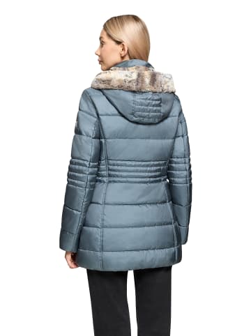 Betty Barclay Outdoorjacke mit abnehmbarer Kapuze in Ashley Blue