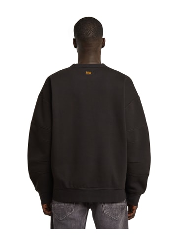 G-Star Raw Constructed Loose Sweatshirt dk black