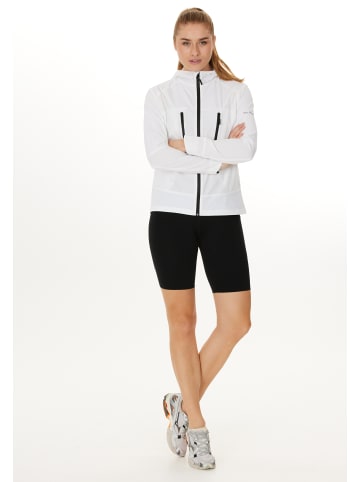 Endurance Laufjacke Telly . in 1002 White