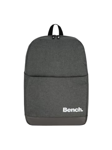 Bench Classic Daypack 42 cm Laptopfach in dunkelgrau