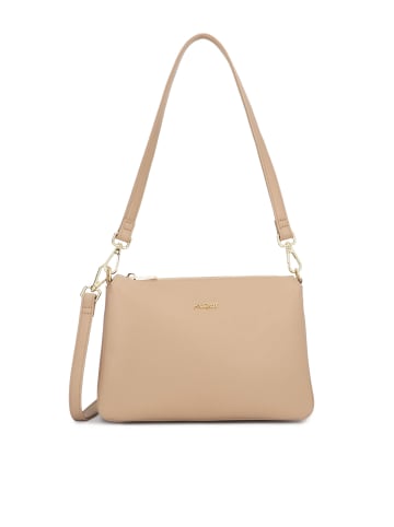 Kazar Schultertaschen in Beige