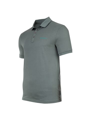 Armani Exchange Poloshirt in Grün (Balsam)