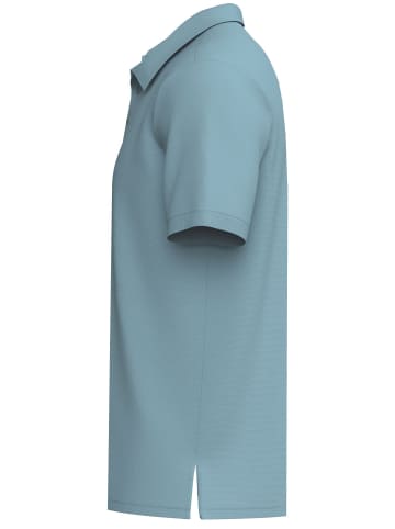 erima Herren Poloshirt in smoke blue