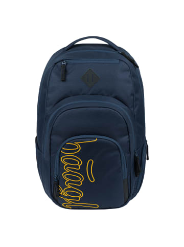 BAAGL Schulrucksack Coolmate in Schwarz Lux - 34x50x22cm