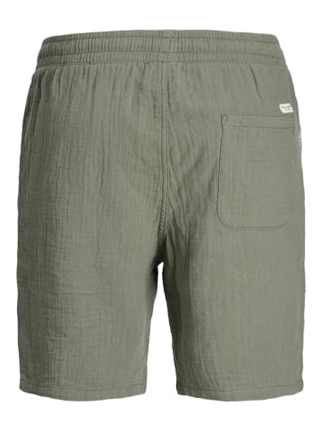 JACK & JONES PLUS Shorts in Mulled Basil