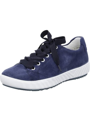 ara Sportliche Slipper für Damen in blau