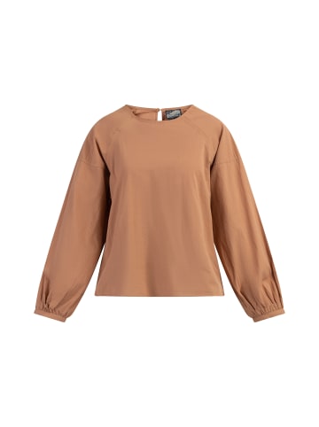 DreiMaster Damen Bluse in Hellrost