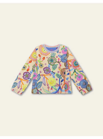 Oilily Hazel Sweater in Beige