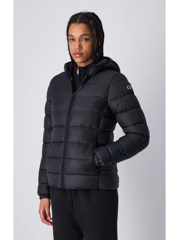 Champion Daunenjacke in schwarz