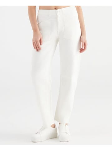 CUP OF JOE SELENA L01 Jeans in White