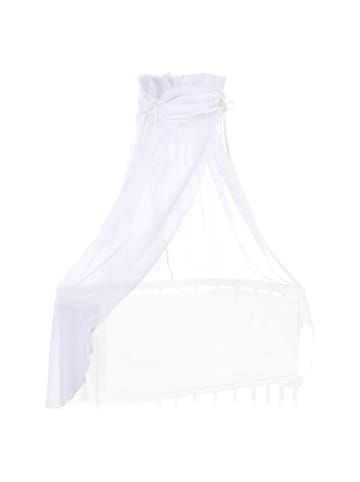 babybay Himmel mit Schleife - Organic Cotton - W