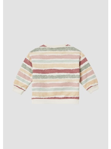 s.Oliver Sweatshirt in 03A5_wollweiß