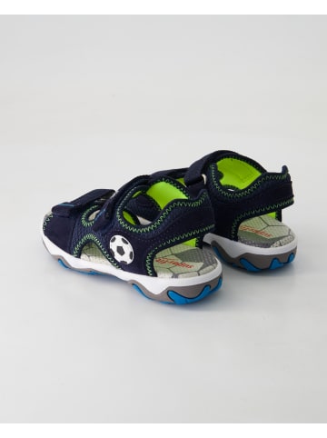 superfit Sandalen in Blau